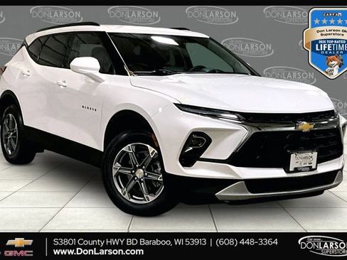 Used 2023 Chevrolet Blazer LT w/ Convenience Package AWD/4WD image 1