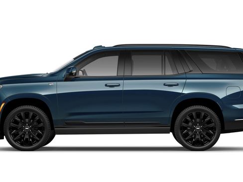 New 2025 Cadillac Escalade Sport Platinum w/ LPO, ONYX Package image 39