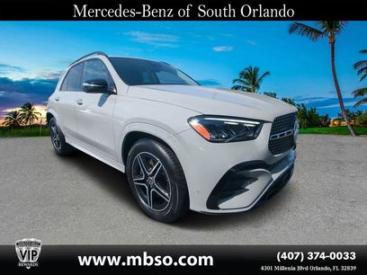Certified 2025 Mercedes-Benz GLE 450e 4MATIC
