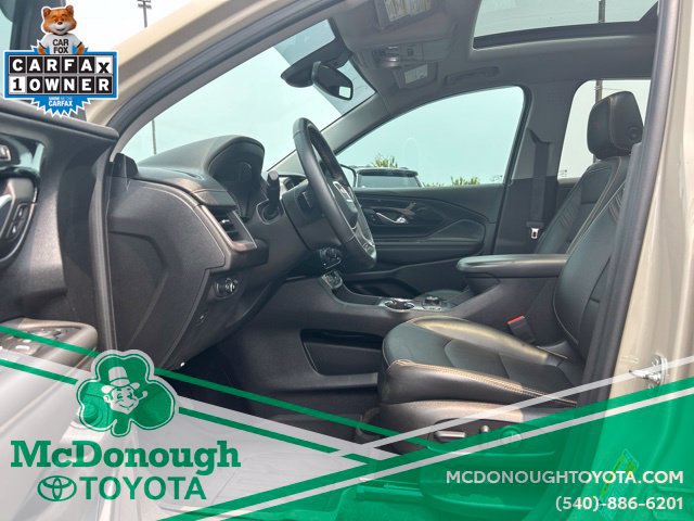 Used 2023 GMC Terrain AT4 w/ LPO, Floor Liner Package AWD/4WD image 15
