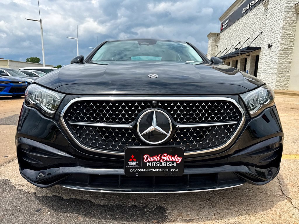 Used 2025 Mercedes-Benz E 350 Sedan w/ Winter Package image 2