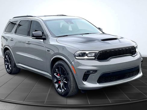 Used 2022 Dodge Durango SRT w/ SRT Interior Appearance Group image 22