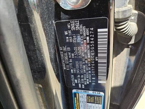 Used 2025 Kia Telluride S image 15