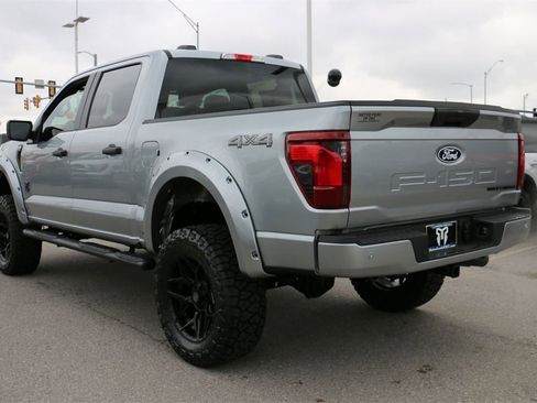 New 2025 Ford F150 STX w/ Equipment Group 200A image 7