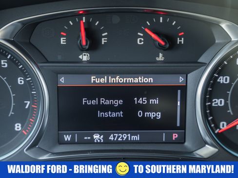 Used 2023 Chevrolet Traverse LT w/ LT Premium Package AWD/4WD image 48