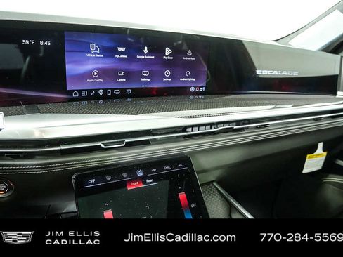 Used 2026 Cadillac Escalade V image 13