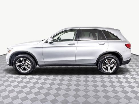 Used 2022 Mercedes-Benz GLC 300 w/ Premium Package Lite image 6