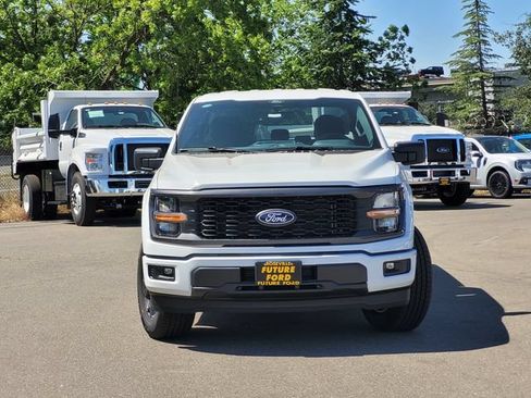 New 2026 Ford F150 STX w/ Equipment Group 200A RWD image 3