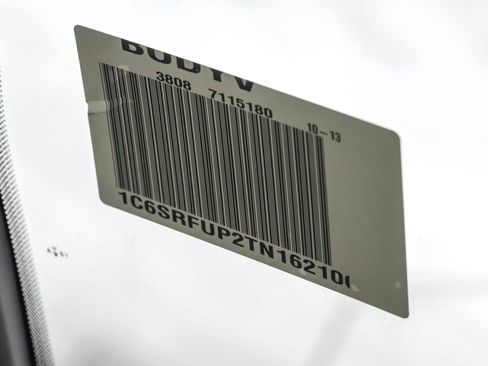 New 2026 RAM 1500 RHO w/ RHO Level 1 Equipment Group image 36