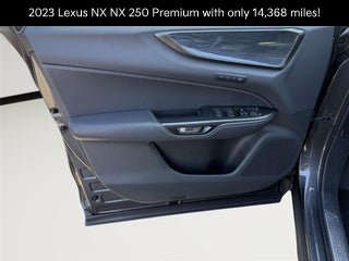 Used 2023 Lexus NX 250 FWD image 8