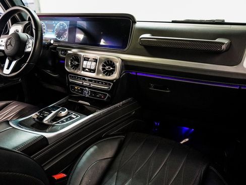 Used 2020 Mercedes-Benz G 550 image 12