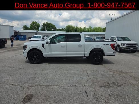 Used 2023 Ford F150 Lariat w/ Equipment Group 502A High AWD/4WD image 2