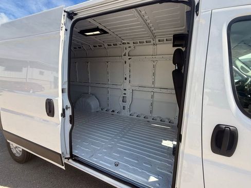 New 2025 RAM ProMaster 3500 w/ Convenience Group image 31