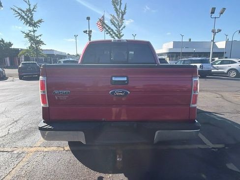 Used 2011 Ford F150 Lariat w/ Lariat Chrome Pkg AWD/4WD image 6