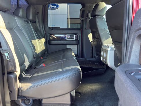 Used 2014 Ford F150 Platinum AWD/4WD image 35