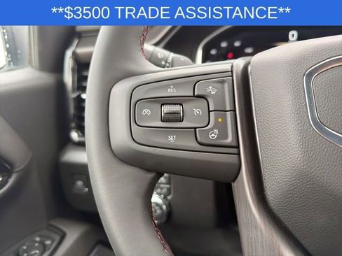 New 2026 GMC Sierra 1500 AT4X AWD/4WD image 39
