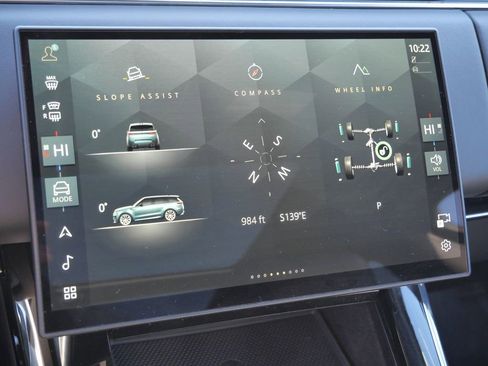 Used 2024 Land Rover Range Rover Sport Dynamic SE image 42