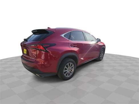 Used 2019 Lexus NX 300 FWD image 8