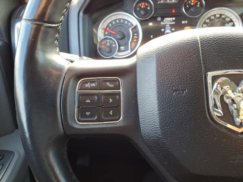 Certified 2017 RAM 1500 Big Horn image 20