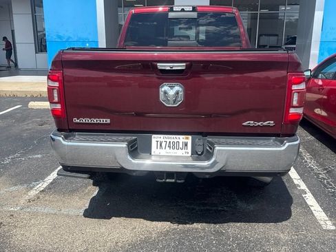 Used 2020 RAM 3500 Laramie AWD/4WD image 15