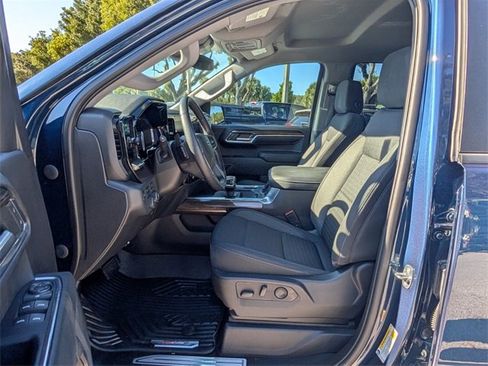 Certified 2023 Chevrolet Silverado 1500 LT Trail Boss image 5