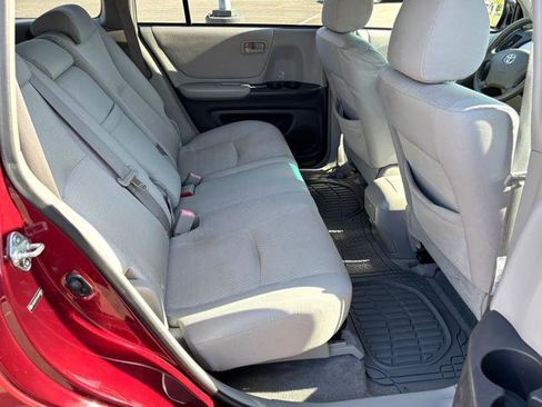 Used 2006 Toyota Highlander 2WD V6 image 15