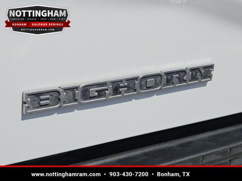 Used 2024 RAM 3500 Big Horn AWD/4WD image 8