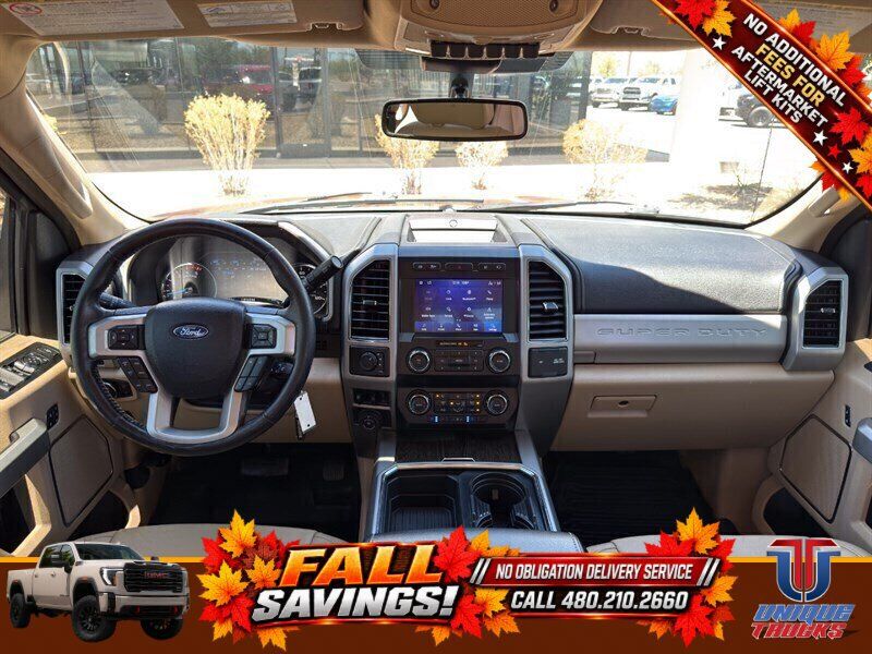 Used 2021 Ford F450 Lariat AWD/4WD image 27