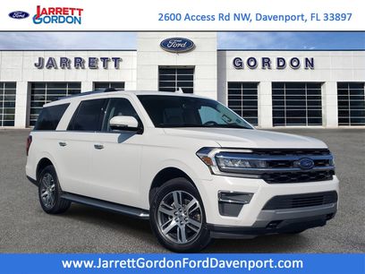 Used 2022 Ford Expedition Max Limited