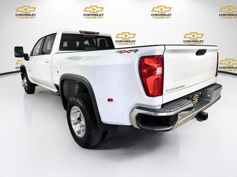 Used 2024 Chevrolet Silverado 3500 LT w/ Safety Package AWD/4WD image 6