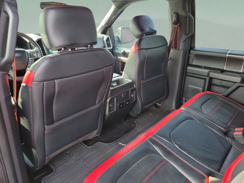 Used 2018 Ford F150 Lariat AWD/4WD image 9