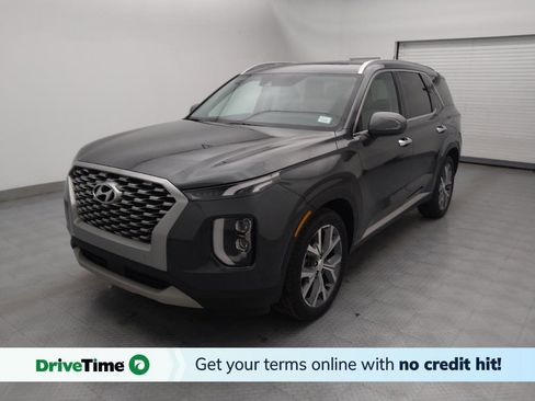 Used 2021 Hyundai Palisade SEL w/ Convenience Package FWD image 1