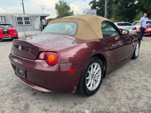 Used 2003 BMW Z4 2.5i RWD image 5