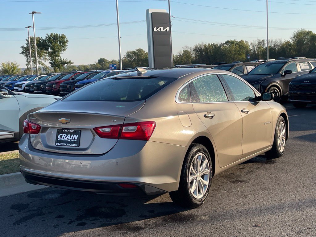 Used 2024 Chevrolet Malibu LT FWD image 8
