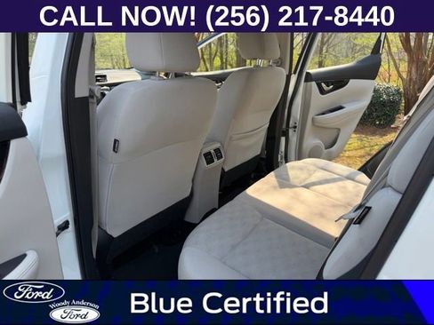 Used 2022 Nissan Rogue Sport SV FWD image 23
