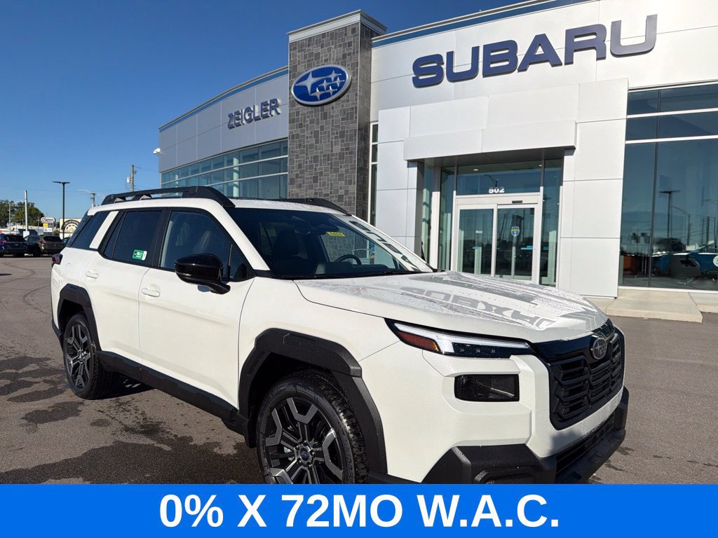 New 2026 Subaru Outback Touring XT AWD/4WD image 1
