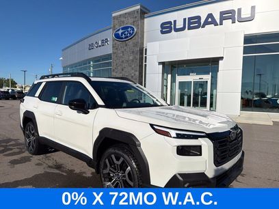 New 2026 Subaru Outback Touring XT