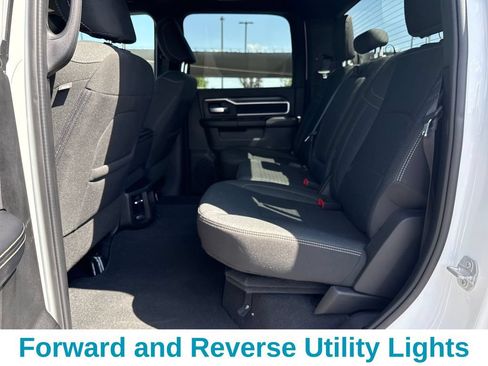Used 2026 RAM 2500 Big Horn AWD/4WD image 25