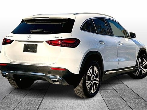 Certified 2025 Mercedes-Benz GLA 250 4MATIC image 7