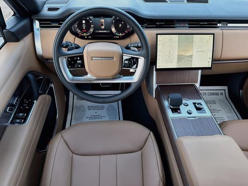 New 2027 Land Rover Range Rover SE AWD/4WD image 18