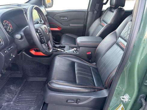 Used 2024 Nissan Frontier PRO-4X w/ Pro Premium Package AWD/4WD image 9