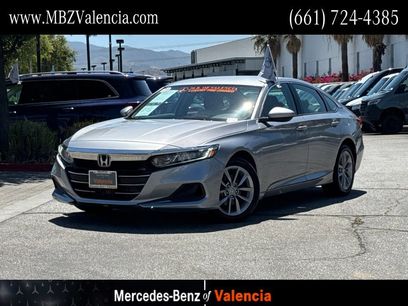 Used 2021 Honda Accord LX