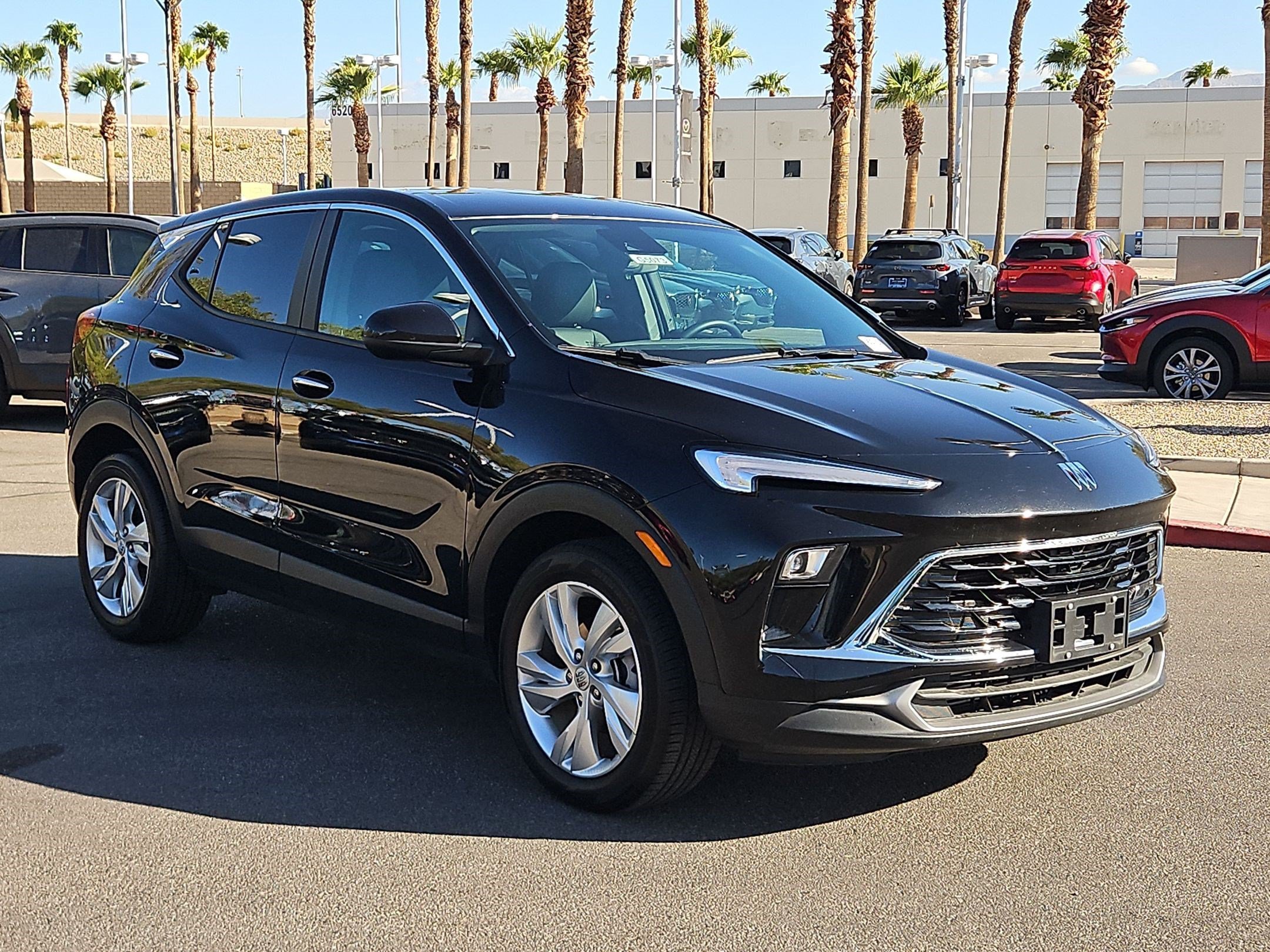 Certified 2024 Buick Encore GX Preferred FWD image 7