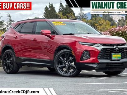 Used 2019 Chevrolet Blazer RS