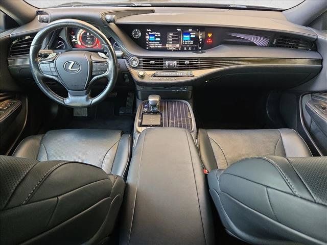 Used 2019 Lexus LS 500 RWD image 17