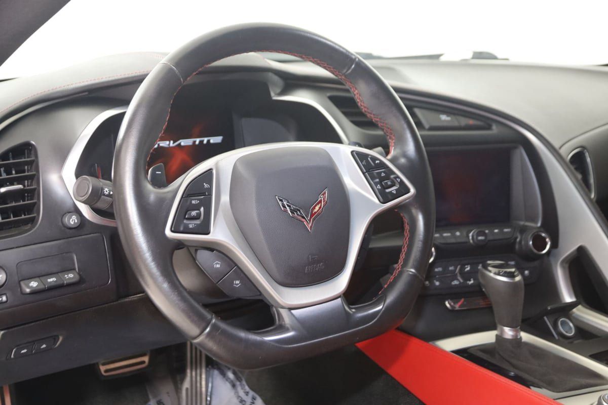 Used 2016 Chevrolet Corvette Stingray Coupe w/ 2LT Preferred Equipment Group RWD image 6
