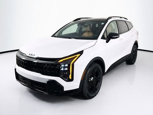 New 2026 Kia Sportage X-Line AWD/4WD image 1