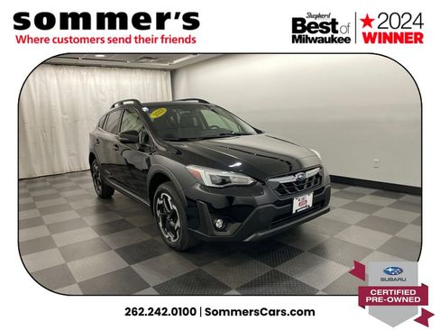 Certified 2023 Subaru Crosstrek 2.5i Limited image 1
