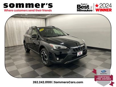 Certified 2023 Subaru Crosstrek 2.5i Limited