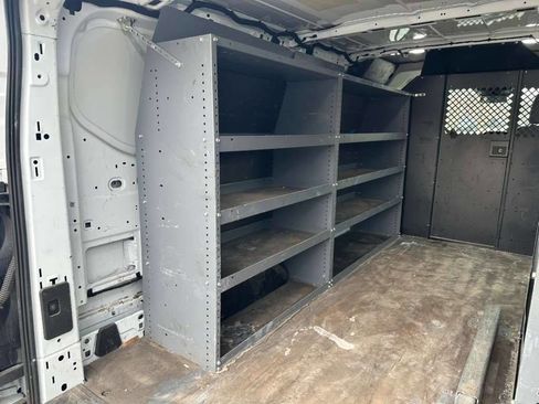 Used 2019 Ford Transit 250 250 3dr SWB Low Roof Cargo Van image 19